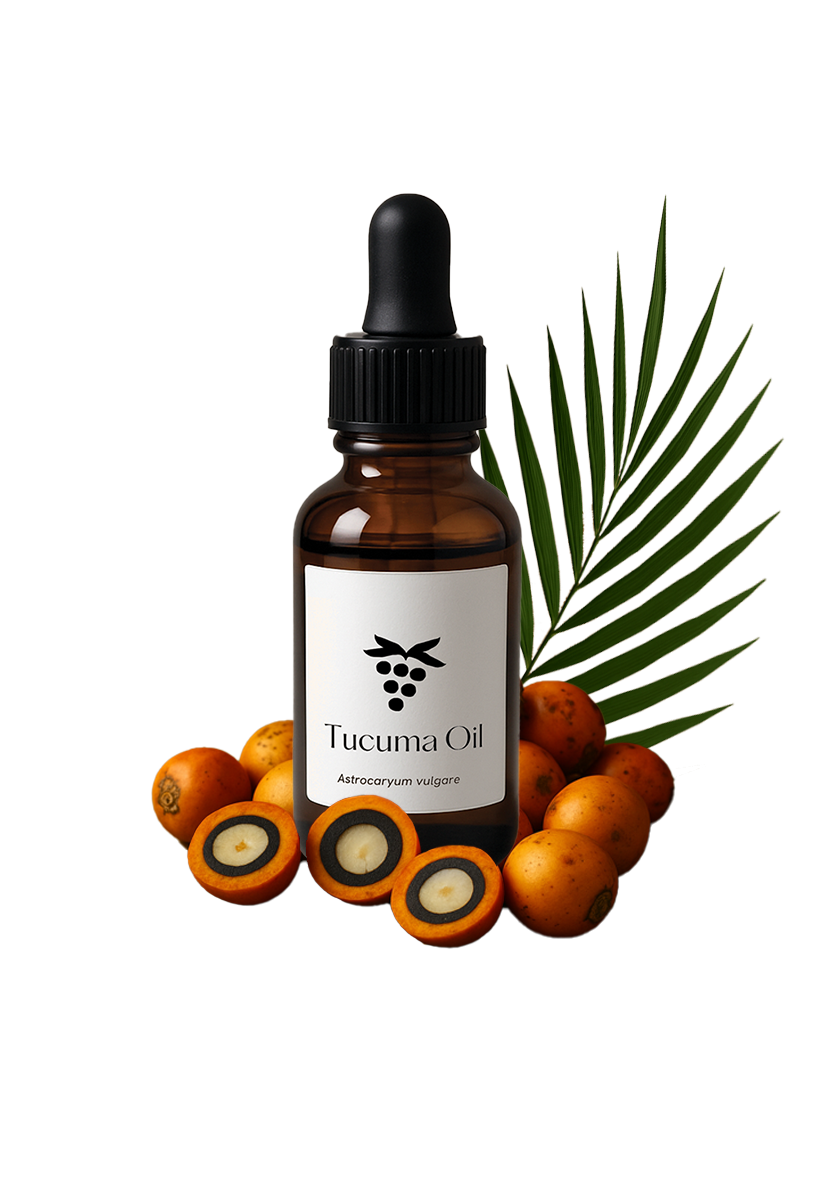 Tucuma Oil Sample 100 gram