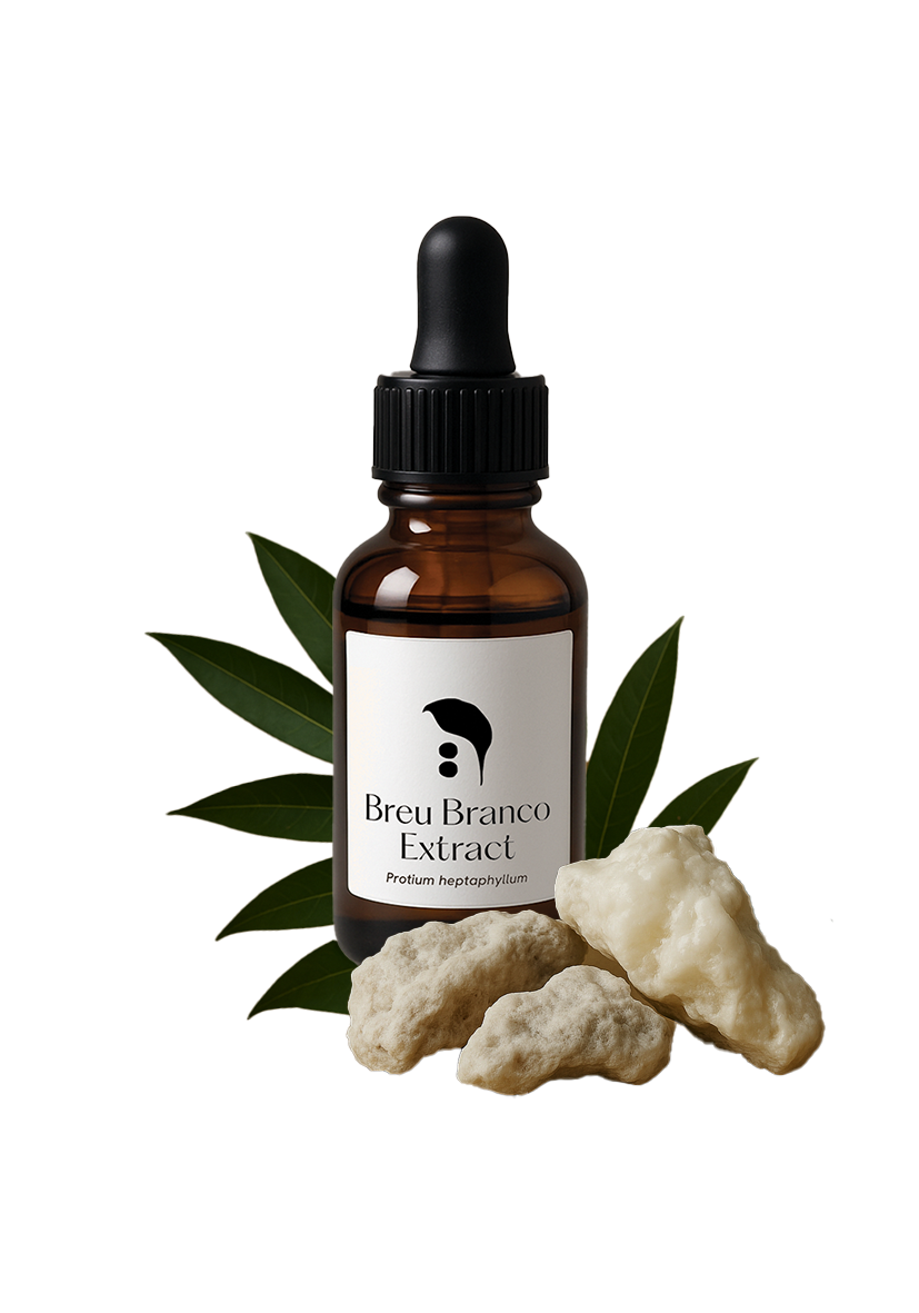 Breu Branco Sample 5 ML