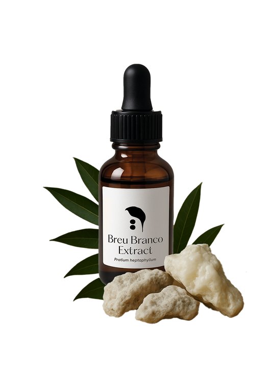 Breu Branco Sample 5 ML