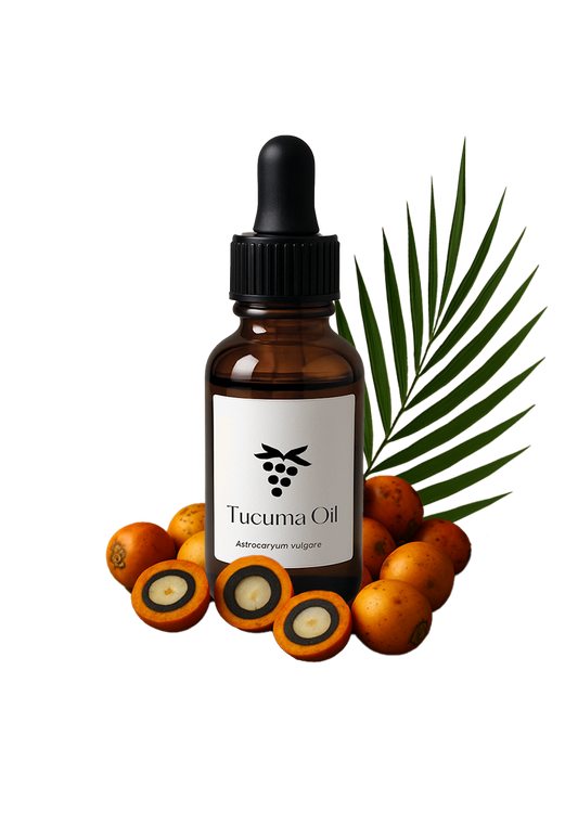 Tucuma Oil Sample 100 gram